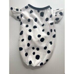 Dalmatian Print Shirt Small Dogs